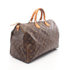 Louis Vuitton Handbag Speedy 40 Monogram Leather — view 2