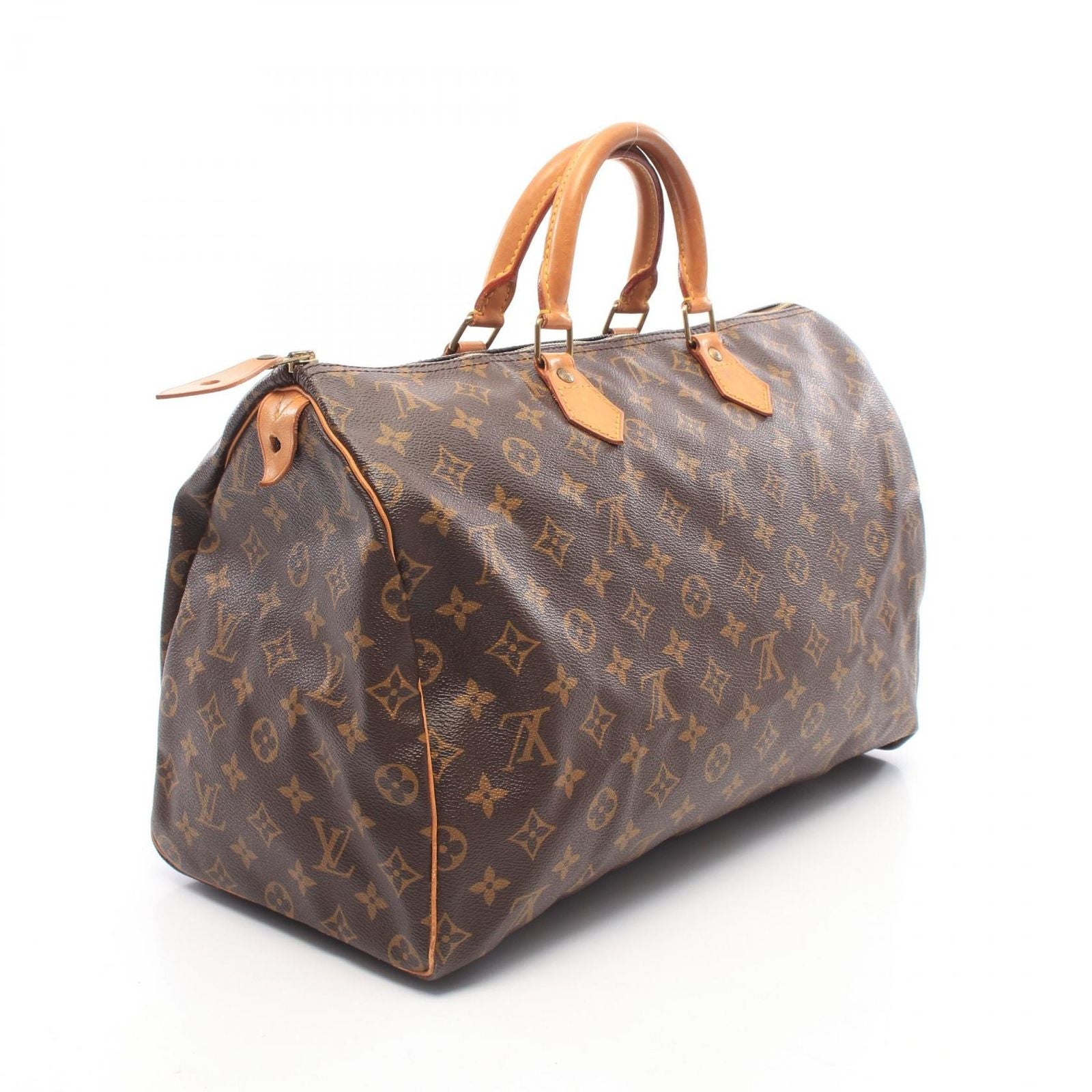 Louis Vuitton Handbag Speedy 40 Monogram Leather — view 2