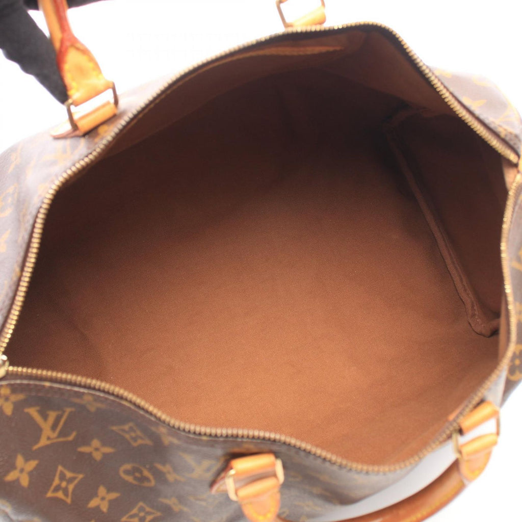 Louis Vuitton Handbag Speedy 40 Monogram Leather — view 3