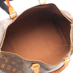 Louis Vuitton Handbag Speedy 40 Monogram Leather — view 3