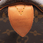 Louis Vuitton Handbag Speedy 40 Monogram Leather — view 4