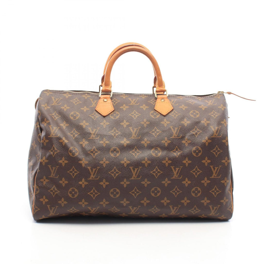 Louis Vuitton Handbag Speedy 40 Monogram Leather