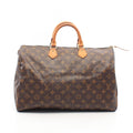 Louis Vuitton Handbag Speedy 40 Monogram Leather