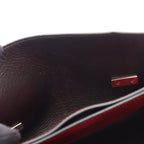 Prada Shoulder Bag Red Saffiano Leather — view 5