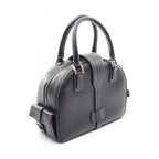 Loewe Handbag Senda Black Leather — view 2