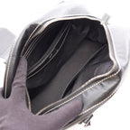 Loewe Handbag Senda Black Leather — view 3