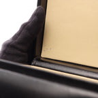 Loewe Handbag Anagram Black Leather — view 6