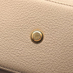 Louis Vuitton Handbag on My Side Monogram Tuffetage Galet 2-Way Leather MM — view 8