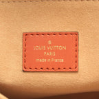 Louis Vuitton Handbag on My Side Monogram Tuffetage Galet 2-Way Leather MM — view 4