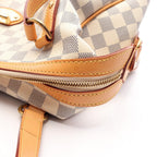 Louis Vuitton Shoulder Bag Stresa PM Damier Azur Leather — view 8