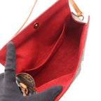 Louis Vuitton Recital Monogram Handbag Leather — view 3
