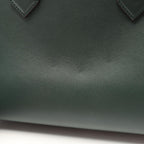 Gucci Handbag Diana 2-Way Dark Green Leather Tote Medium — view 7