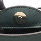 Gucci Handbag Diana 2-Way Dark Green Leather Tote Medium — view 5