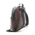Louis Vuitton Backpack Josh Monogram Macassar Leather — view 2