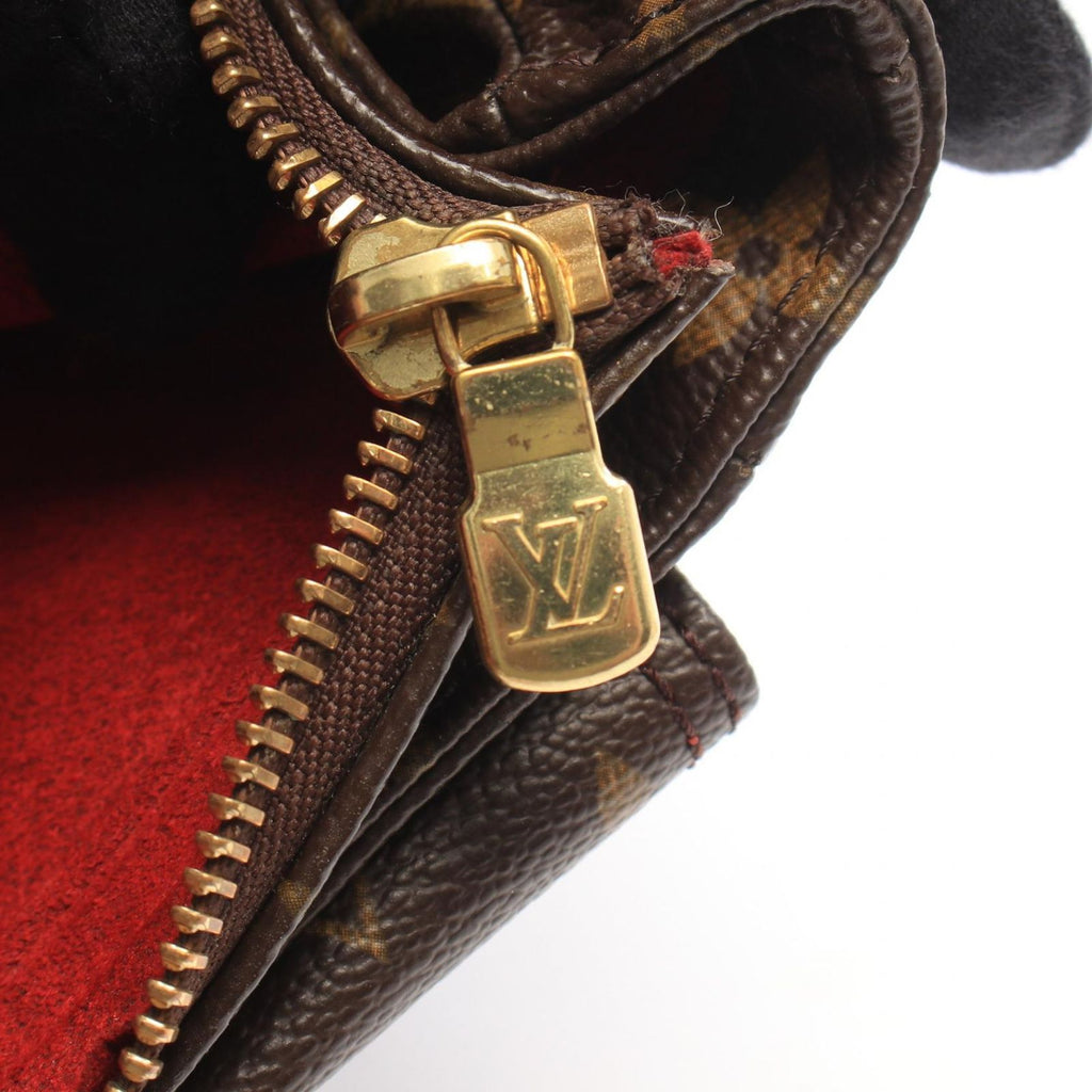 Louis Vuitton Shoulder Bag PM Monogram Leather PM — view 6