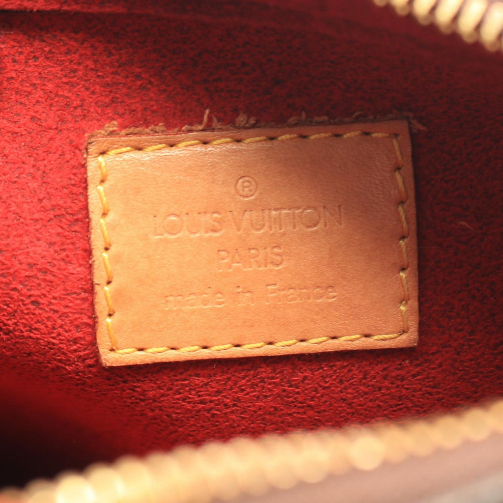 Louis Vuitton Shoulder Bag PM Monogram Leather PM — view 4