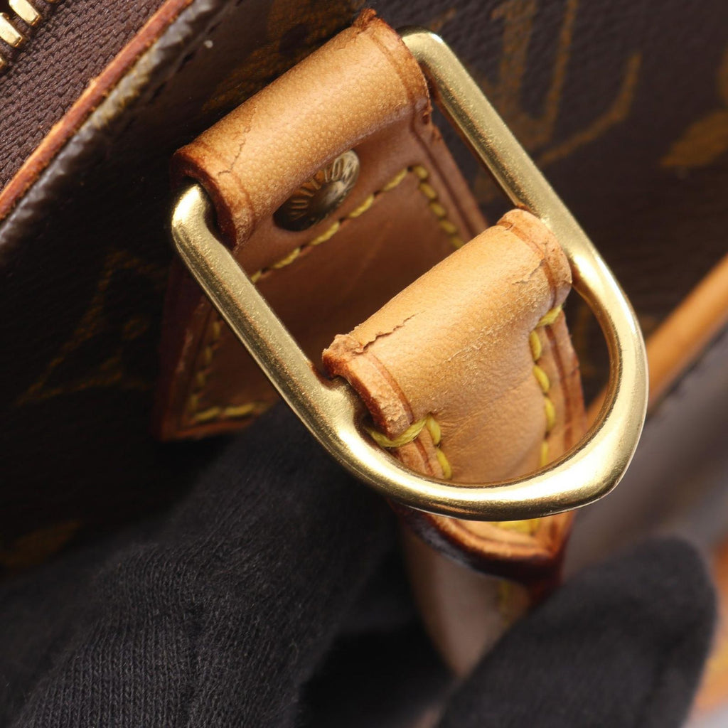 Louis Vuitton Handbag Ellipse PM Monogram Leather — view 6