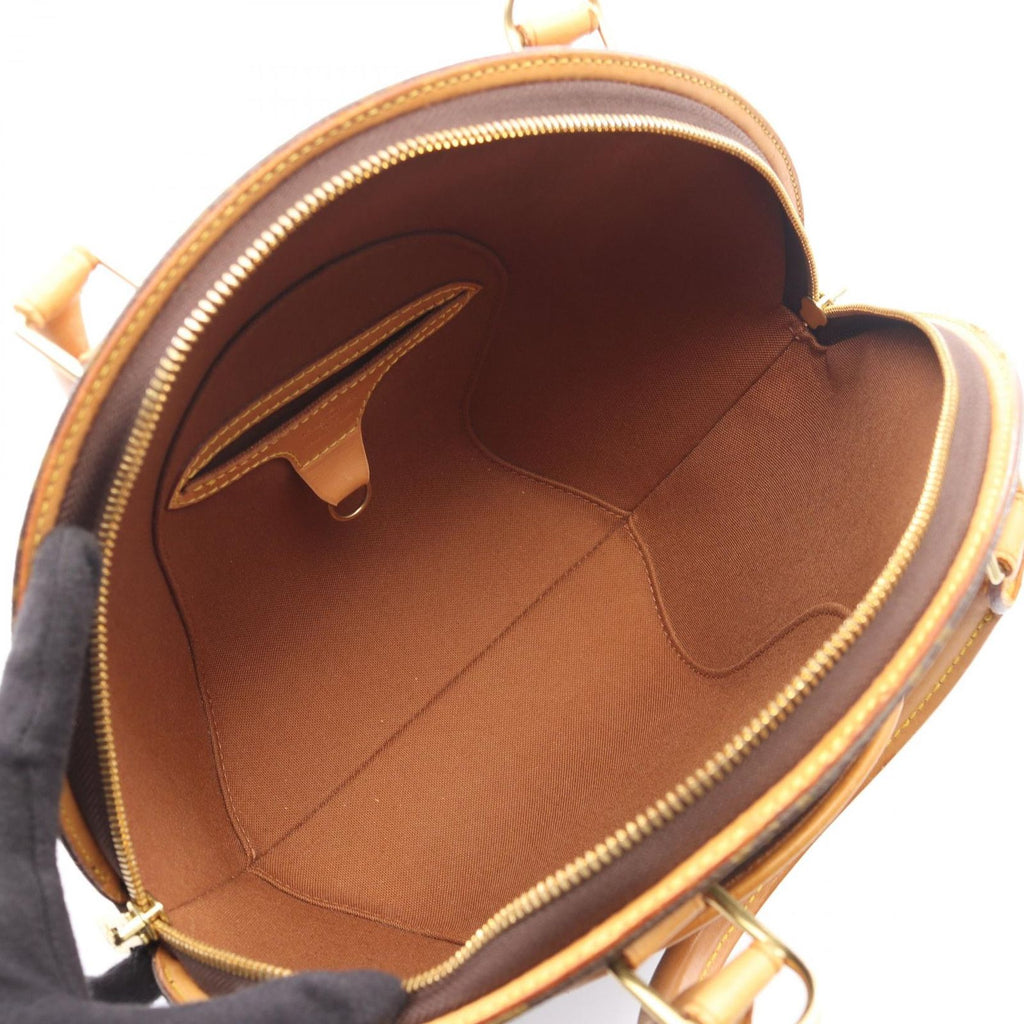 Louis Vuitton Handbag Ellipse PM Monogram Leather — view 3