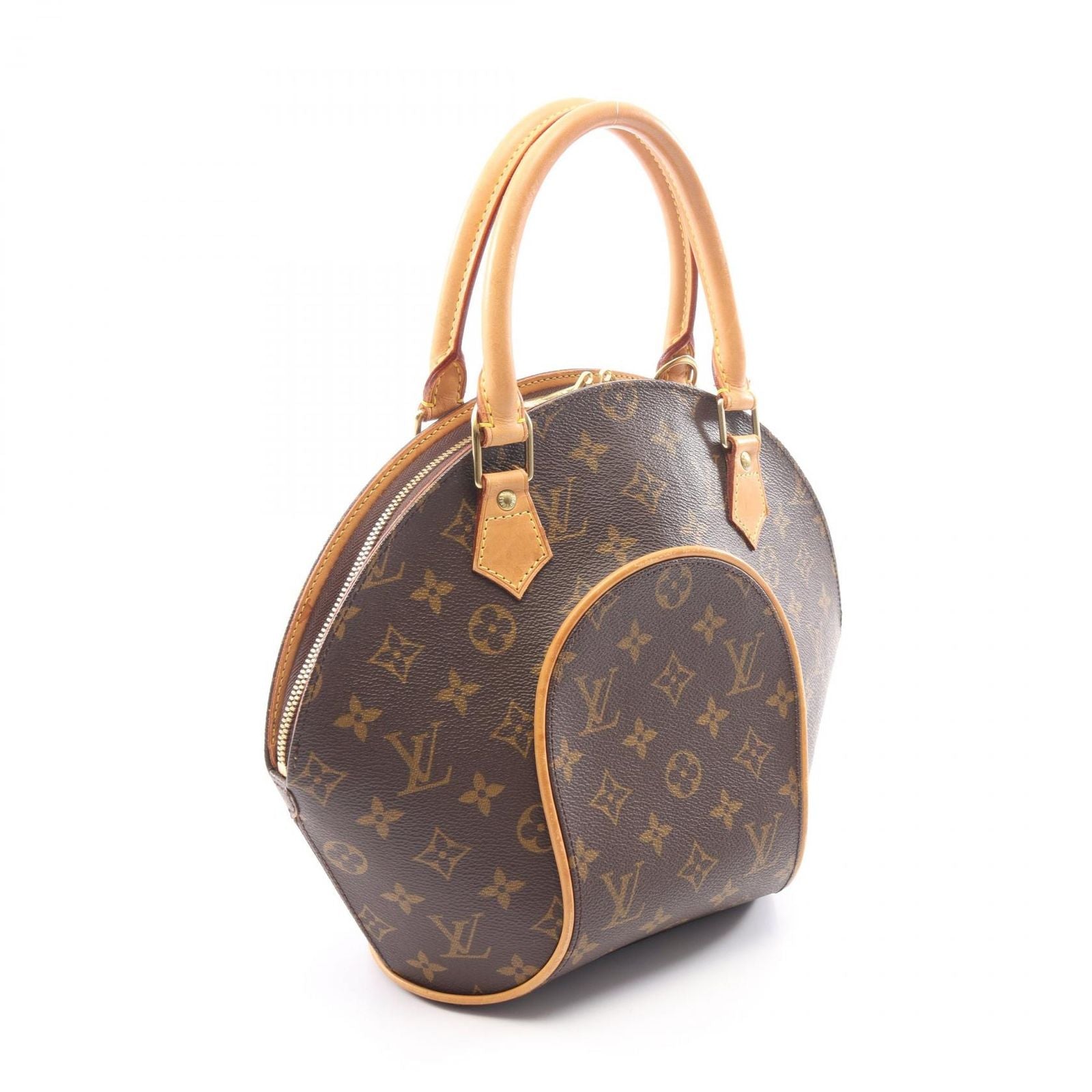 Louis Vuitton Handbag Ellipse PM Monogram Leather — view 2