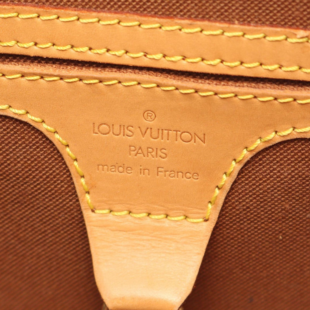 Louis Vuitton Handbag Ellipse PM Monogram Leather — view 4