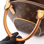 Louis Vuitton Handbag Ellipse PM Monogram Leather — view 8