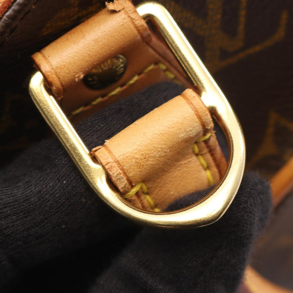 Louis Vuitton Handbag Ellipse PM Monogram Leather — view 7