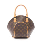Louis Vuitton Handbag Ellipse PM Monogram Leather