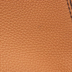 Dior Handbag Lady D-sire Large 2-Way Brown Leather — view 7