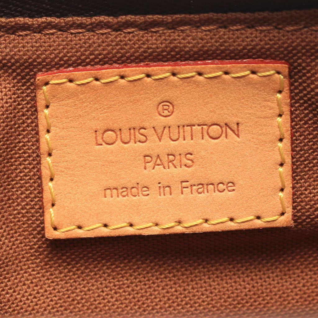 Louis Vuitton Shoulder Bag Tikal GM Monogram Leather — view 4