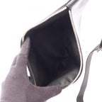 Louis Vuitton Waist Bag Duo Taigarama Leather — view 4