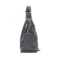 Louis Vuitton Waist Bag Duo Taigarama Leather