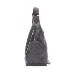 Louis Vuitton Waist Bag Duo Taigarama Leather