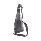 Louis Vuitton Waist Bag Duo Taigarama Leather — view 2