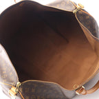 Louis Vuitton Boston Bag Keepall Bandouliere 60 Leather 60 — view 3
