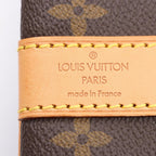 Louis Vuitton Boston Bag Keepall Bandouliere 60 Leather 60 — view 4