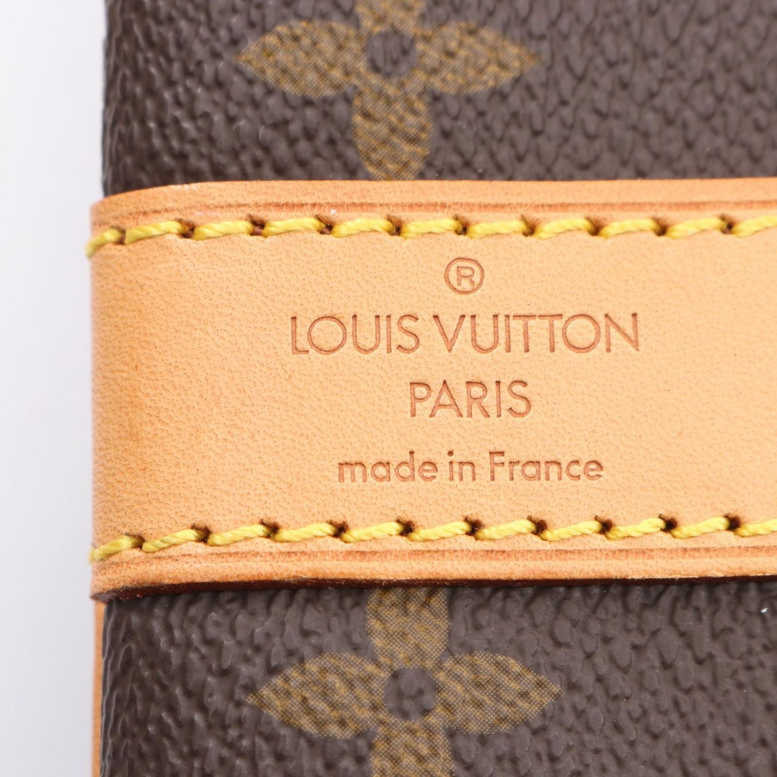 Louis Vuitton Boston Bag Keepall Bandouliere 60 Leather 60 — view 4