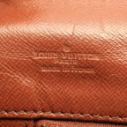 Louis Vuitton Clutch Pochette Dame GM Leather — view 4
