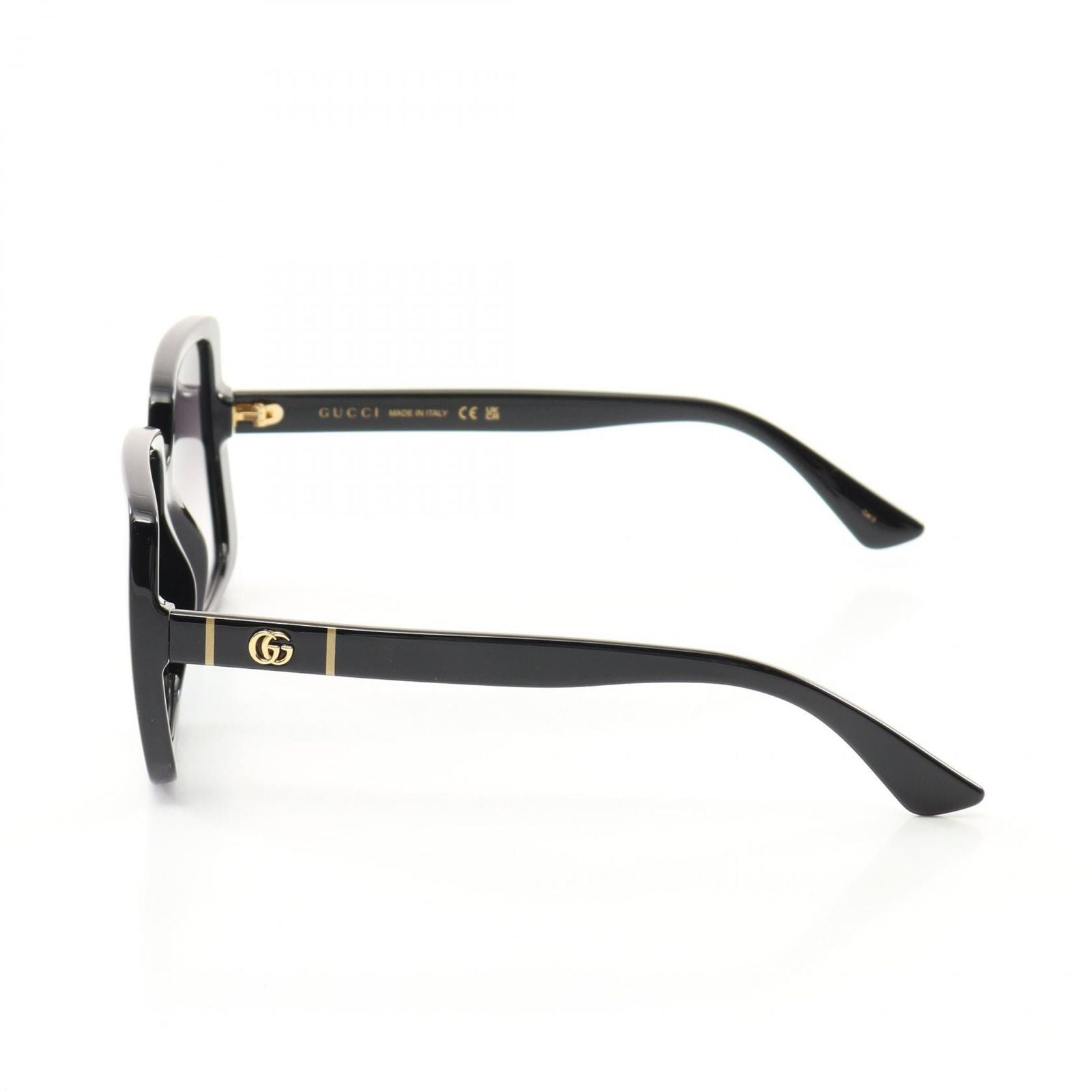 Gucci Sunglasses Square Eyewear — view 3