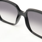Gucci Sunglasses Square Eyewear — view 6