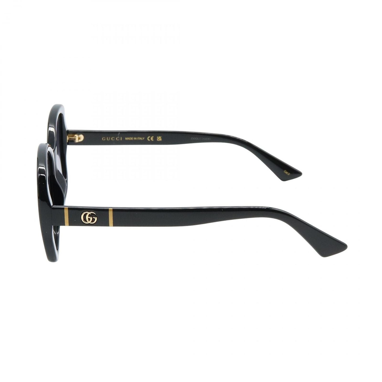 Gucci Sunglasses Eyewear Black — view 3