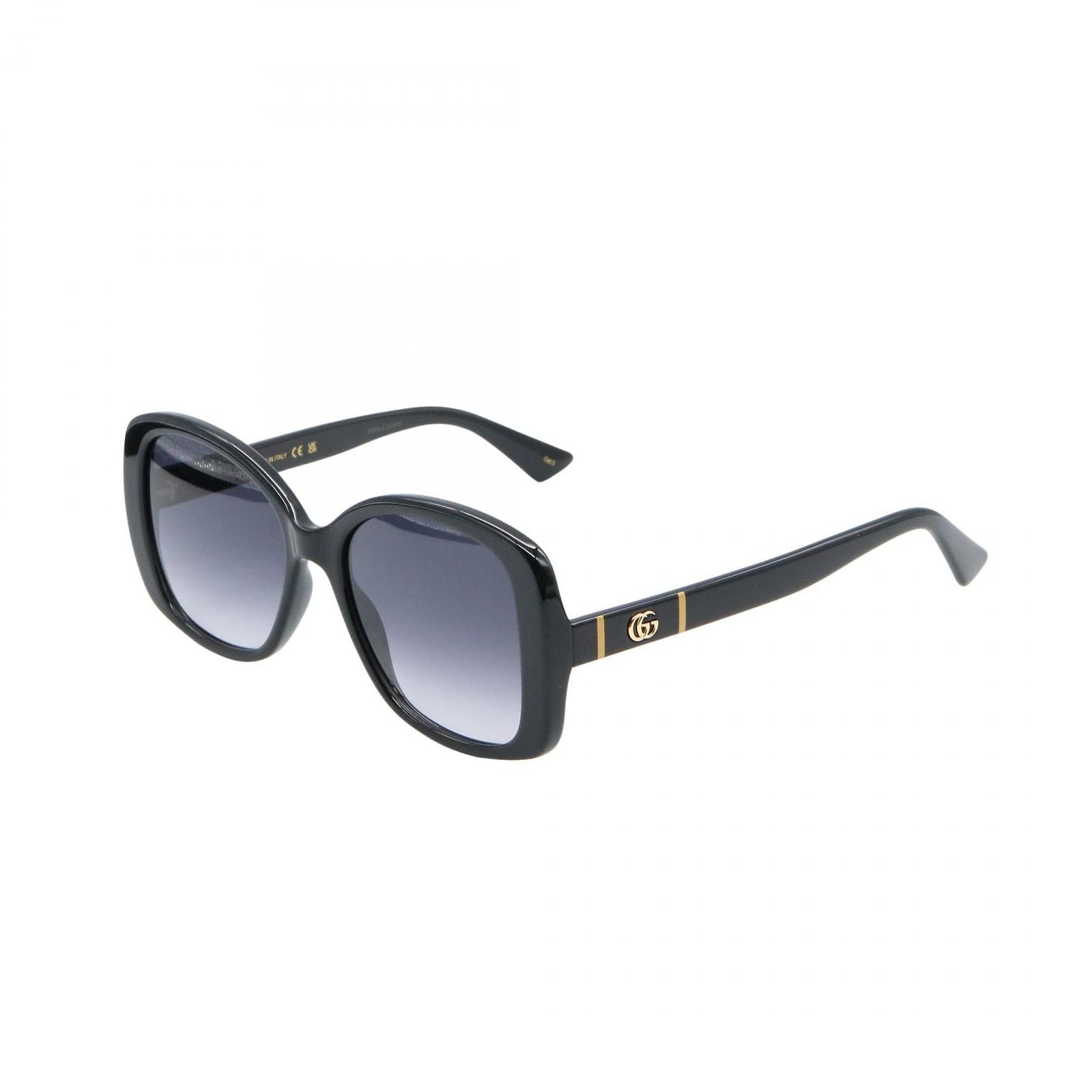 Gucci Sunglasses Eyewear Black — view 2