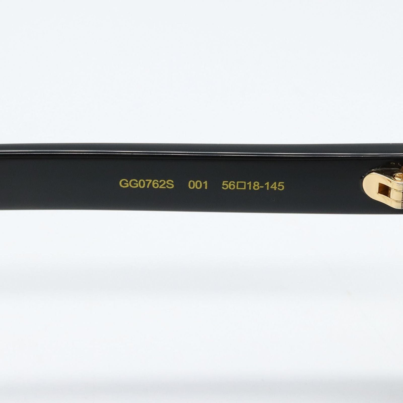 Gucci Sunglasses Eyewear Black — view 5