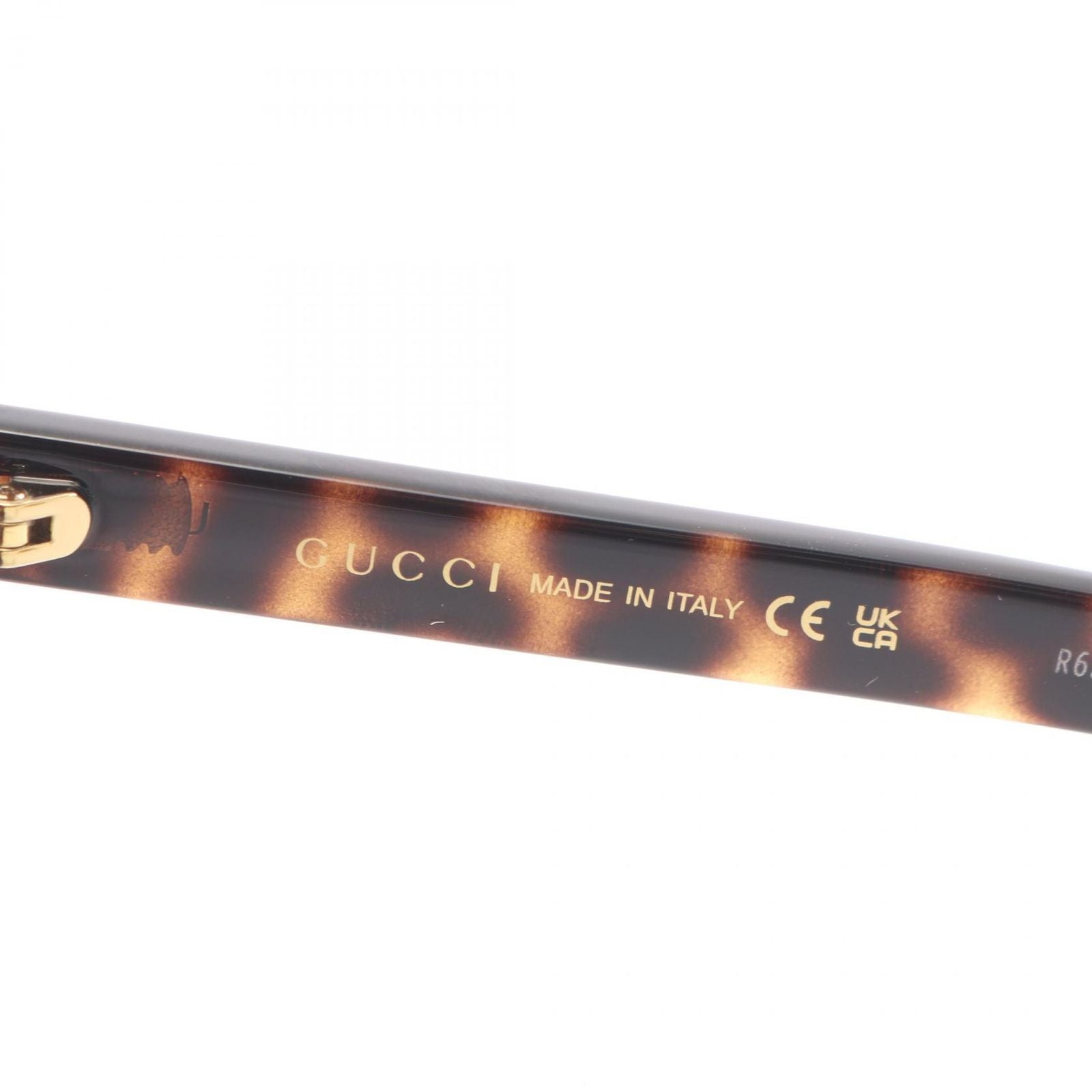 Gucci Sunglasses Eyewear Brown — view 4