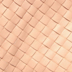 Bottega Veneta Shoulder Bag Intrecciato Light Pink Leather — view 6