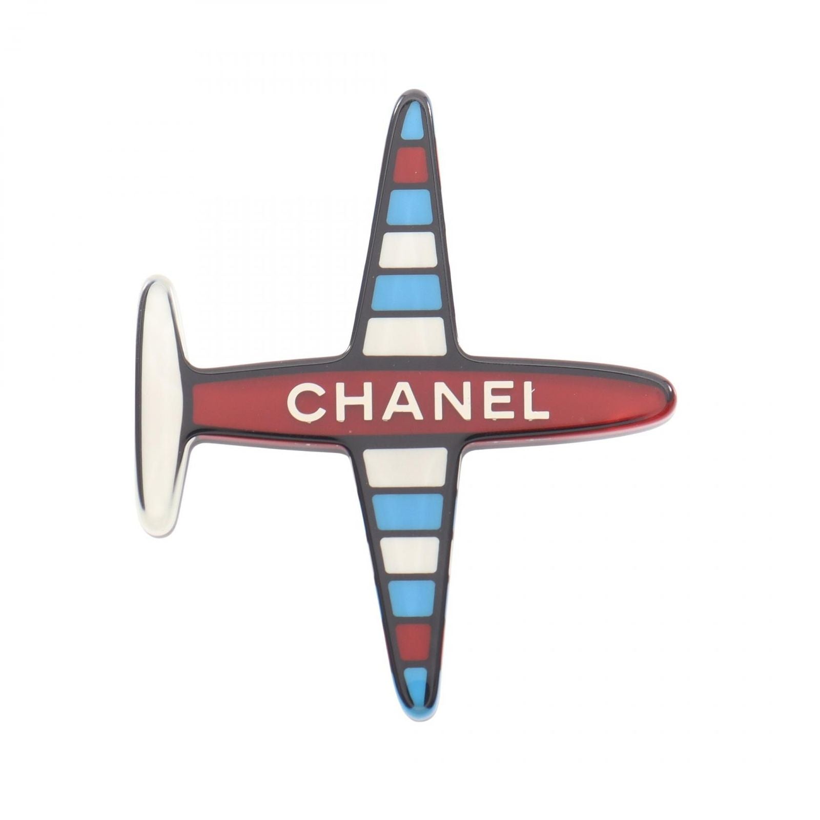 Chanel Brooch Airplane