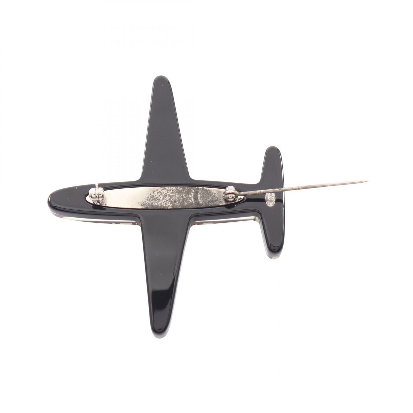 Chanel Brooch Airplane — view 2