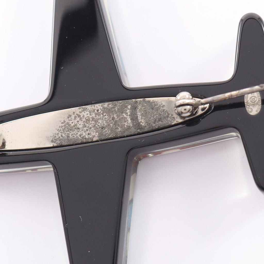 Chanel Brooch Airplane — view 4