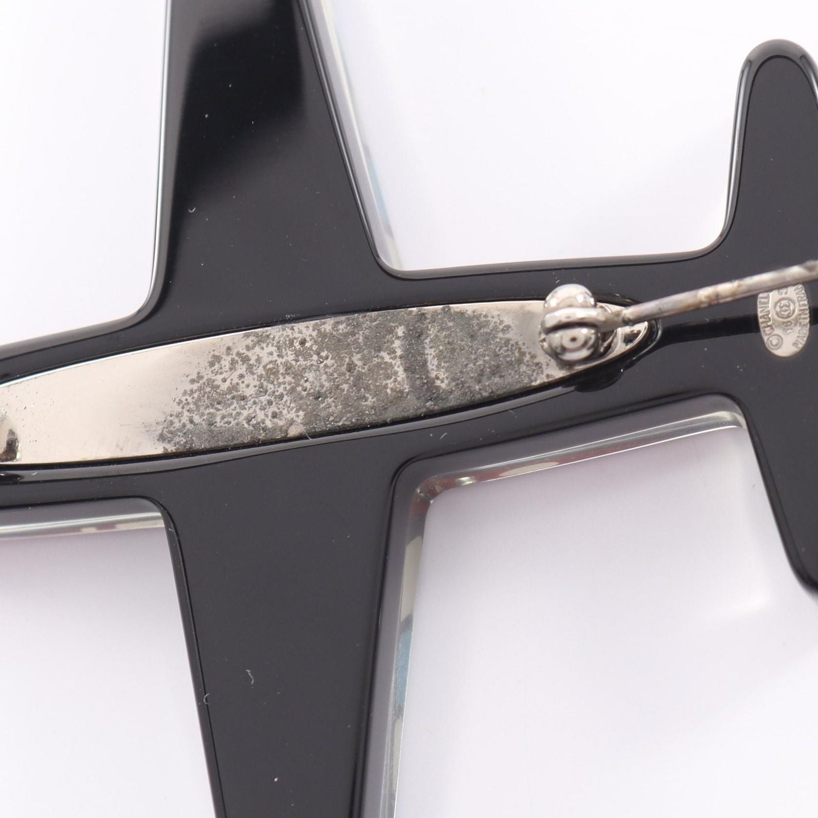 Chanel Brooch Airplane — view 4