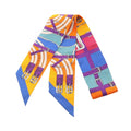 Hermes Scarf Twilly Silk