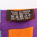Hermes Scarf Twilly Silk — view 5